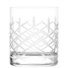 Pure Whisky MANHATTAN New York Bar 320 ml - Set 6 PZ - Stolzle